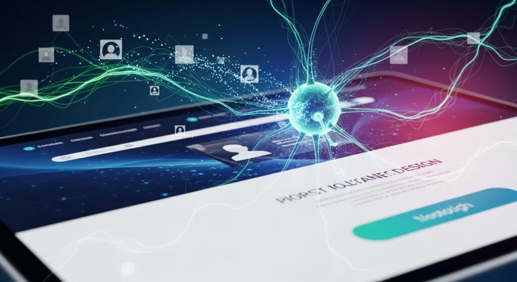 AI web design 2025 tools automating website creation