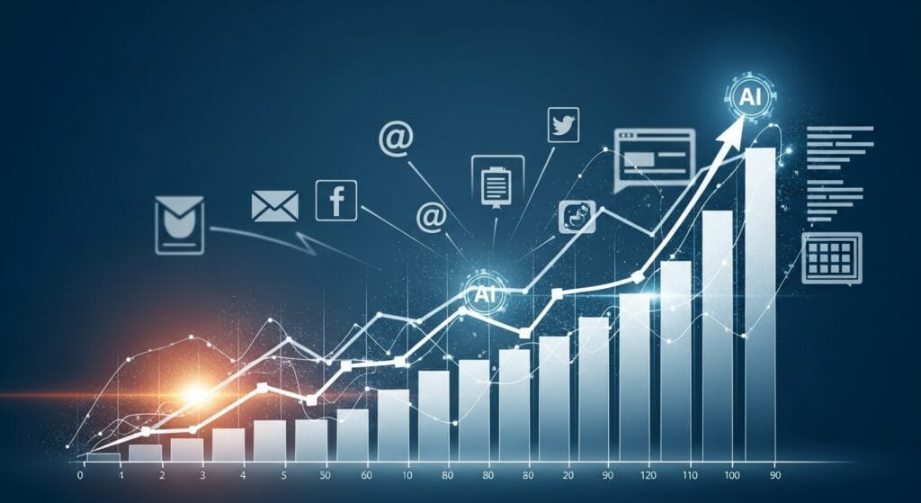Successful AI Digital Marketing Outcomes