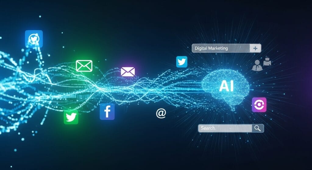 AI Digital Marketing in 2025 - Trends and Tools for Success