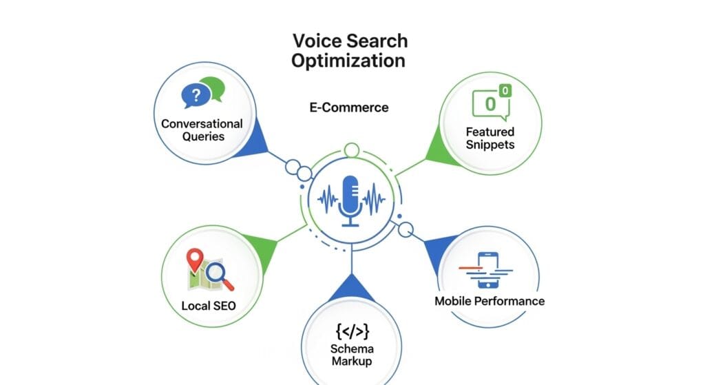 Key Voice Search E-commerce Optimization Strategies for 2025