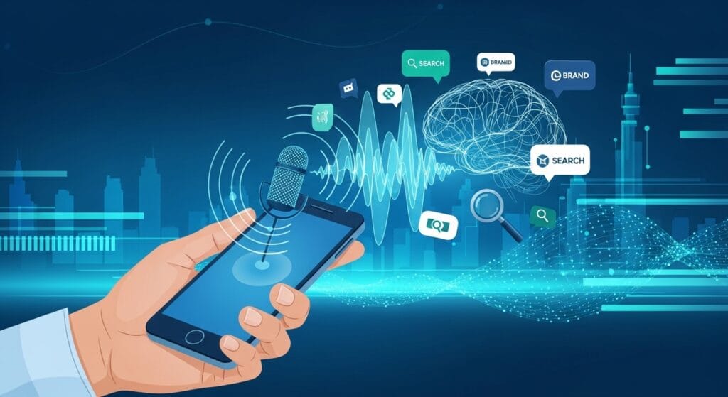 Voice Search Optimization 2025 Example
