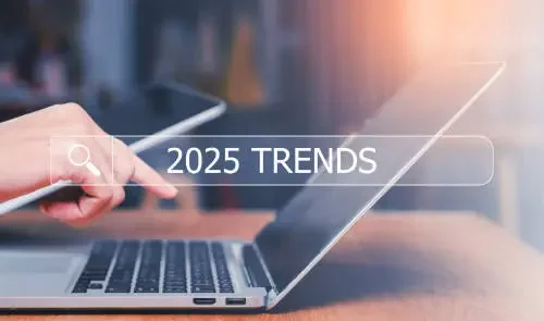 Top Web Design Trends for 2025 You Can’t Ignore